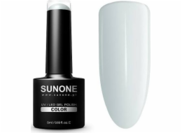 Sunone _UV/LED Gel Polish Color hybridní lak S01 Sara 5ml