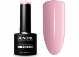 Sunone _UV/LED Gel Polish Color hybridní lak B07 Bette 5ml