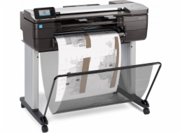 Plotr HP DesignJet T830 24 (F9A28D)