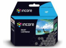 Incore inkoust IH-302XL-BR22 / F6U68AE č. 302XL (černý)