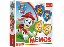 Trefl Memos Paw Patrol TREFL