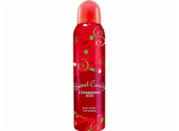 Jean Marc JEAN MARC Sweet Candy Strawberry Kiss DEO sprej 150ml