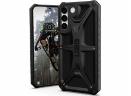 UAG  Monarch - ochranné pouzdro pro Samsung Galaxy S22+ 5G (kevlar - černé)