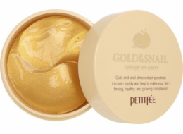 Petitfee Gold & Snail Hydrogel Eye Patch Mask