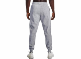 Under Armour  Rival Fleece Graphic Joggers 1370351-011 šedá S