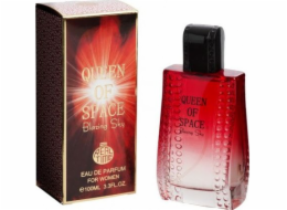 Real Time Queen Of Space Blazing Sky EDP 100 ml