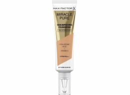 MAX FACTOR _Miracle Pure Skin Improving Foundation SPF30 PA+++ 44 Warm Mandle 30ml