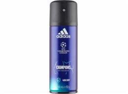 Adidas  Deodorant ve spreji UEFA Champions League Champions 150ml