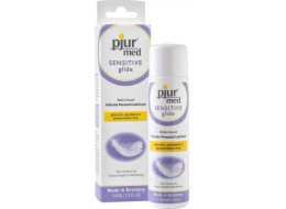 Pjur _Med Sensitive Glide jemný lubrikant na vodní bázi 100 ml