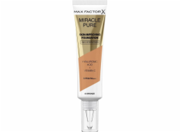 MAX FACTOR _Miracle Pure Skin Improving Foundation SPF30 PA+++ 80 Bronze 30ml