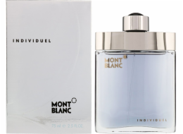 Mont Blanc Individuel Tonikum EDT 75 ml