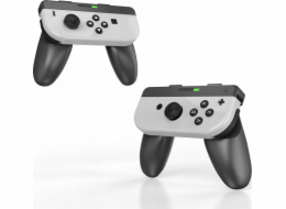 Rukojeti JYS pro Joy-Con, černé