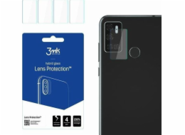 3MK  Lens Protect Cubot C20 Ochrana objektivu fotoaparátu 4 ks