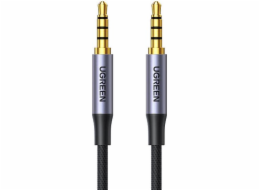 Ugreen Jack 3,5 mm - Jack 3,5 mm kabel 2 m černý (UGR1187BLK)