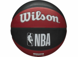 Wilson NBA Team Houston Rockets Ball WTB1300XBHOU Red 7