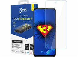 3MK  Silver Protect+ Xiaomi Redmi Note 11S 4G Antimikrobiální fólie montovaná na mokro