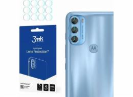 3MK  Ochrana objektivu Motorola Moto G71 5G Ochrana objektivu fotoaparátu 4ks