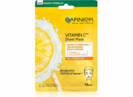 Garnier Skin Naturals Vitamin C Pleťová maska 1 ks