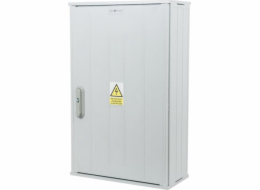 Incobex termosetové pouzdro 530x840x250mm IP44 STN 53x84 IOBK-32310-01-002