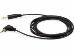 Equip Jack 3,5 mm - Jack 3,5 mm kabel 2,5 m černý (147084)