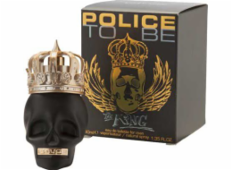 Police To Be The King EDT 40 ml