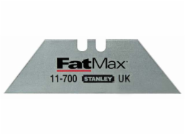 Stanley FatMax náhradní trapézové čepele 63x20mm 5 ks. (11-700)