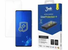 3MK  Silver Protect+ Vivo X70 Pro+ Antimikrobiální fólie instalovaná za mokra