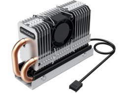 Graugear Radiator pro pohon M.2 s ventilátorem (G-M2HP04-F)