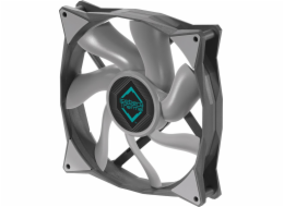 Iceberg  Xtra 140 mm ventilátor šedý (ICEGALE14D-B0A)