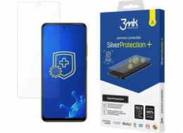 3MK  Silver Protect+ Xiaomi POCO X4 Pro 5G Antimikrobiální fólie montovaná na mokro