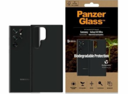 PanzerGlass  Biologicky odbouratelné pouzdro Sam S22 Ul tra G908 černá/černá