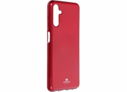 Mercury  Jelly Case Samsung A13 5G A136U červený/červený