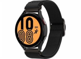 Spigen  Fit Lite Samsung Galaxy Watch 4 40/42/44/46 mm černá/černá AMP04040