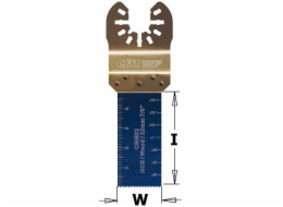 CMT Oscilační pilový kotouč W=22 I=48 TPI=18, univerzální držák (OMM02-X1)