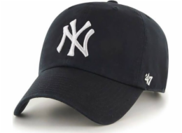 47brand kšiltovka New York Yankees, černá, univerzální (B-RGW17GWS-BKD)