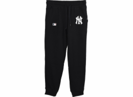 47 Značka  MLB New York Yankees Embroidery Helix Pants 544299 Černá M