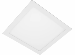 GTV MATIS PLUS LED stropní svítidlo, IP44, 24W, 2000lm, AC220-240V, 50/60Hz, 120, 4000K, zapuštěné