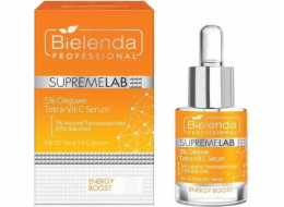 Bielenda BIELENDA PROFESSIONAL_SupremeLab Energy Boost 5% olej Tetra-Vit C sérum 5% olej tetra-vit C sérum 15ml