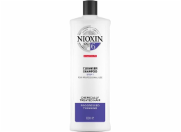 Nioxin Volume Shampoo Hair Shampoo System 6 300 ml