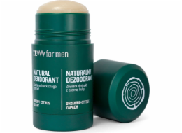 Zew for Men ZEW FOR MEN_Přírodní deodorant s extraktem z černého čaje 80g