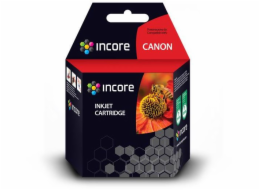 Incore inkoust INCORE inkoust pro Canon (PGI-5BK) Black 26ml reg. - IC-PGI5B-BR26