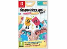 Snipperclips Plus: Vystřihněte to společně!