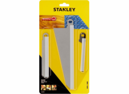 Pilové kotouče Stanley na dřevo/ocel Scorpion HCS/BiM 3 ks (STA29991-XJ)