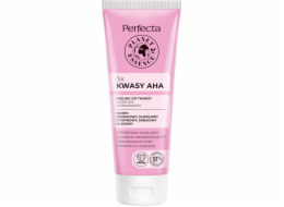 PERFECTA_Planet Essence přírodní kyselý peeling na obličej 5x AHA kyseliny 75ml