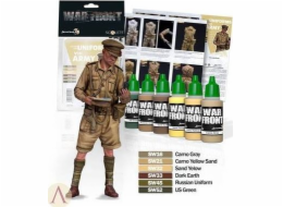 Scale75 : Army Paint Set VIII