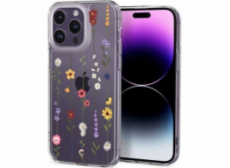 Pouzdro Spigen  Cyrill Cecile Apple iPhone 14 Pro Flower Garden