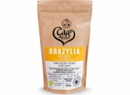 Cafe Mon Amour Brazilská zrnková káva 250g