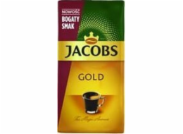 Káva Jacobs JACOBS GOLD, mletá, 250g