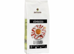 Johan & Nyström Espresso La Bomba zrnková káva 500 g