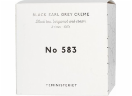 Teministeriet  - 583 Black Earl Grey Creme - sypaný čaj 100 g